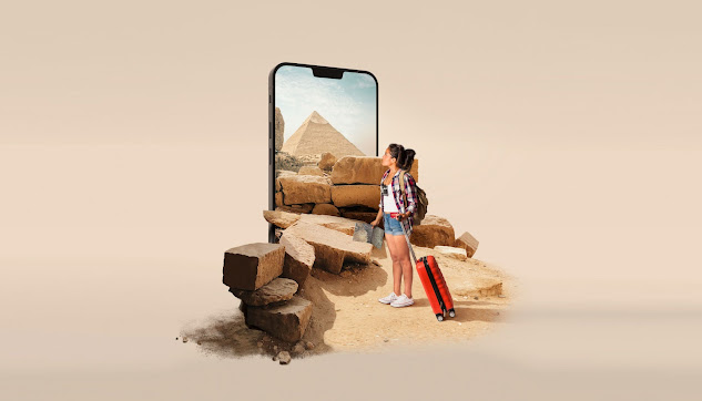 Revolutionizing Journeys: How Technology is Transforming&nbsp;Travel