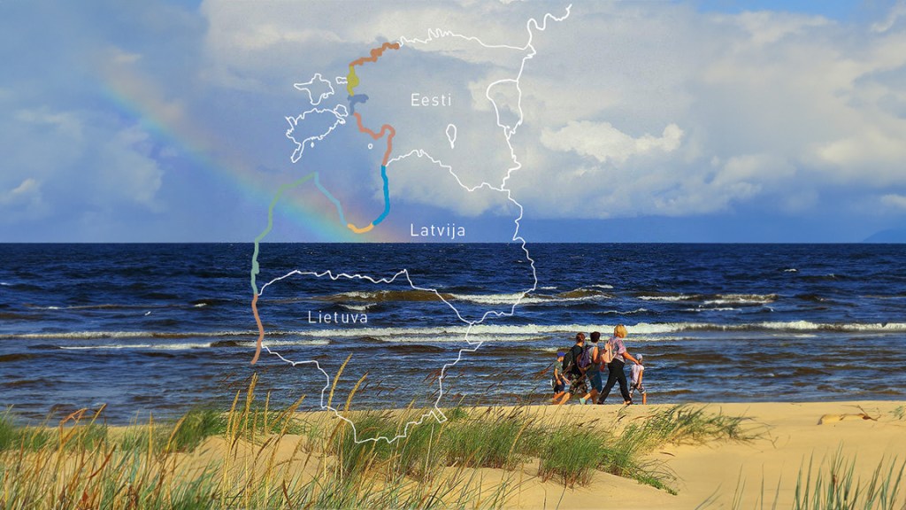 Baltic Coastal Hiking Trail
