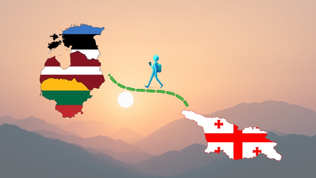 Telling Our Story: How Biliki Made Its Way to the&nbsp;Baltics