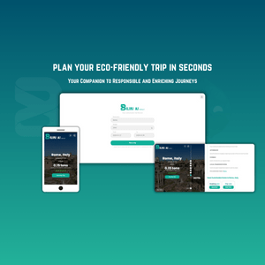 Say goodbye to the struggle of finding eco-friendly options – Biliki.AI Plan Your Sustainable Trip in&nbsp;Seconds