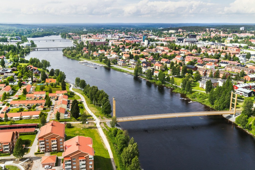 Skellefteå, Sweden