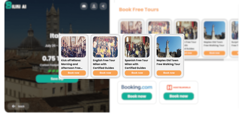 How to Plan a Budget Trip with Biliki AI: Sustainable, Personalized, and&nbsp;Hassle-Free