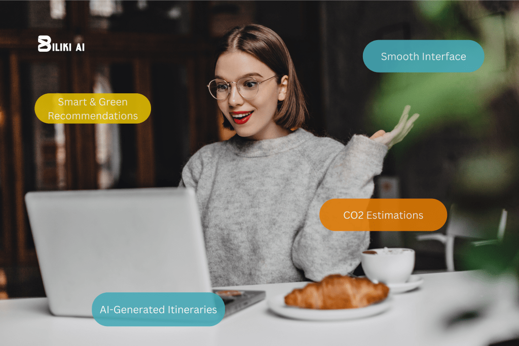 Effortless Trip Planning: Explore Biliki AI’s New&nbsp;Features
