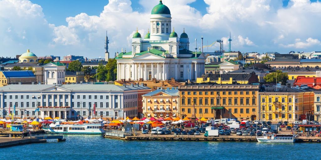 This Nordic City Was Just Named The Most Sustainable Travel&nbsp;Destination